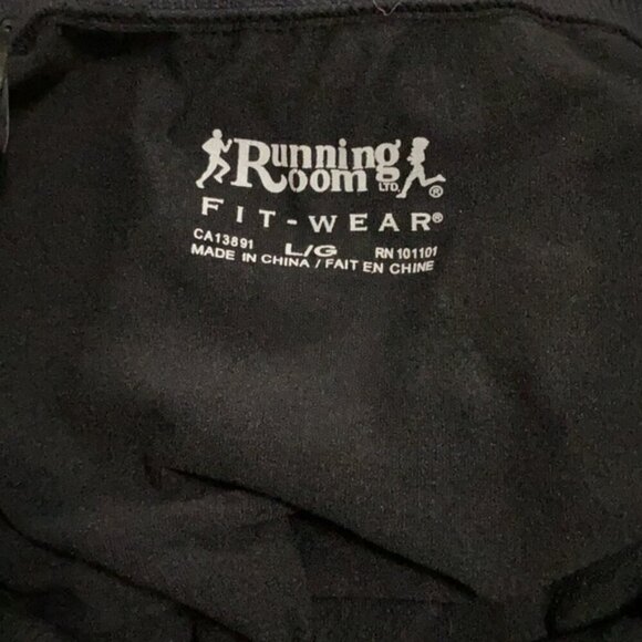 running Room Fit Wear Leggings size L - Picture 7 of 7